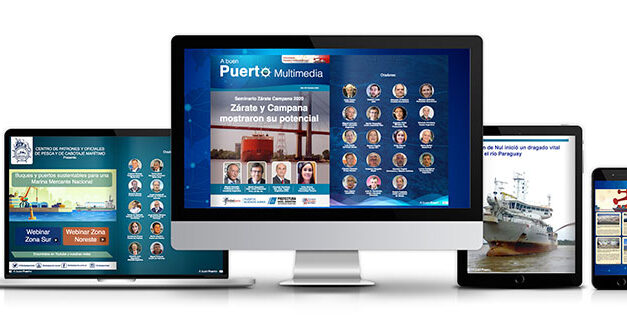 Revista Multimedia A Buen Puerto -edición de octubre disponible en línea