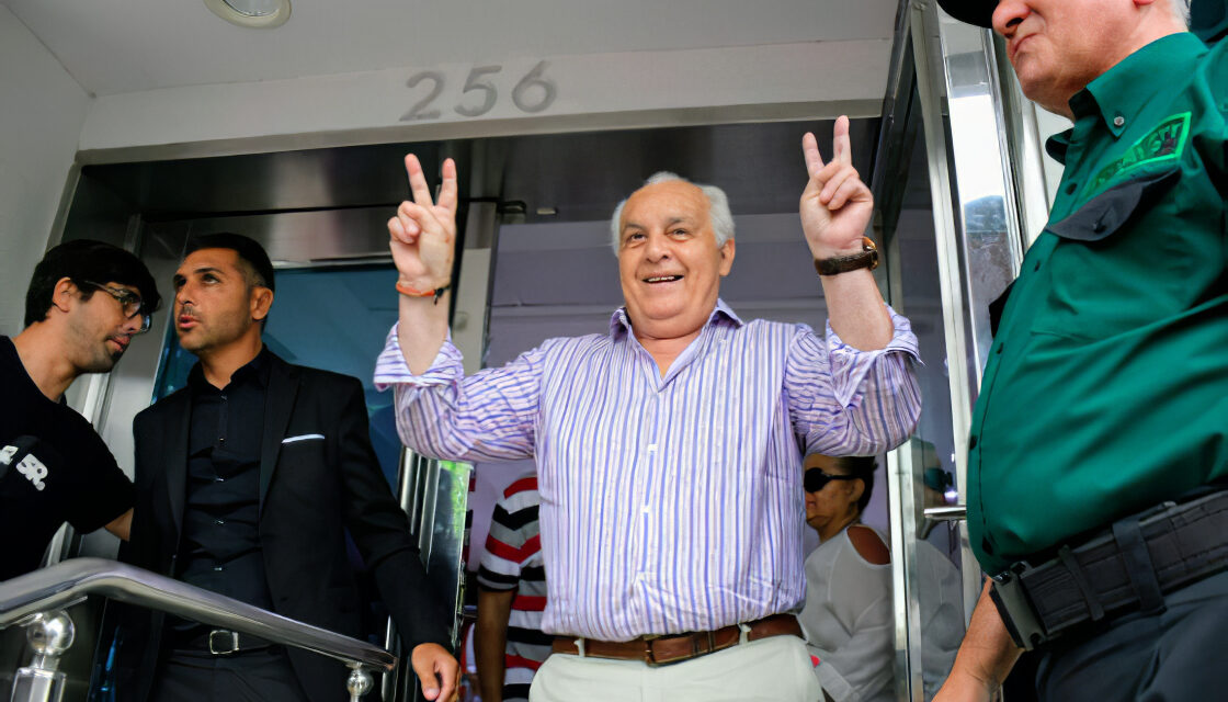 La justicia ordenó que Herme Juárez vuelva a ser el Secretario General del SUPA