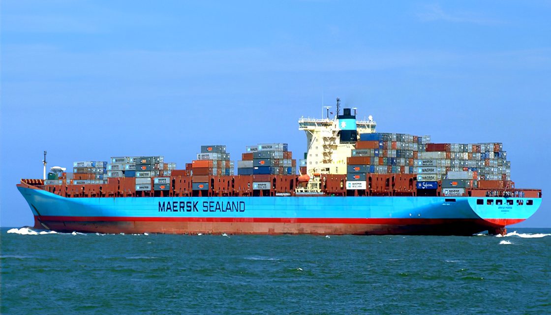 Maersk nombra a Robbert van Trooijen Director Regional para América Latina y el Caribe