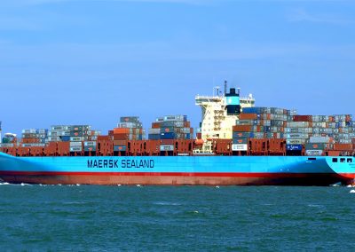 Maersk nombra a Robbert van Trooijen Director Regional para América Latina y el Caribe