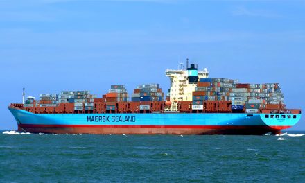 Maersk nombra a Robbert van Trooijen Director Regional para América Latina y el Caribe