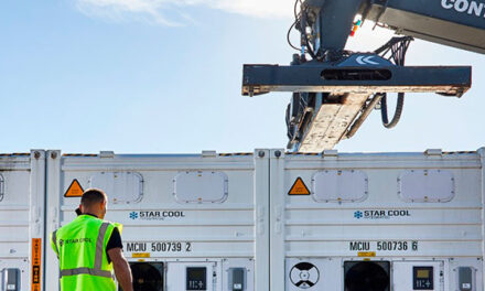 Maersk Container Industry celebra 25 años de evolución del contenedor refrigerado