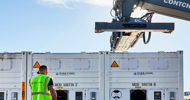 Maersk Container Industry celebra 25 años de evolución del contenedor refrigerado
