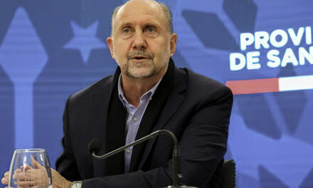 Perotti: «trabajaremos fuerte por la hidrovía y el desarrollo del ferrocarril»