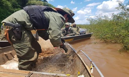 Veda total de pesca sobre el río Uruguay hasta el 31 de enero 2021