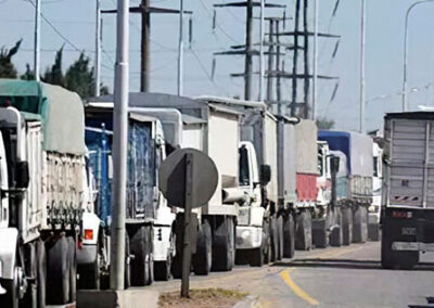 Impulsan el reemplazo del gasoil por biodiésel en el transporte de cargas