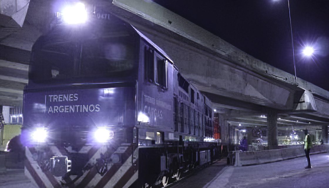 Puerto Buenos Aires asistió a Trenes Argentinos Cargas
