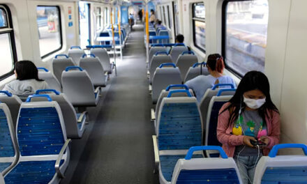 Jueves 28 de mayo: se mantuvo en un 24% el promedio de circulación de pasajeros en el transporte público