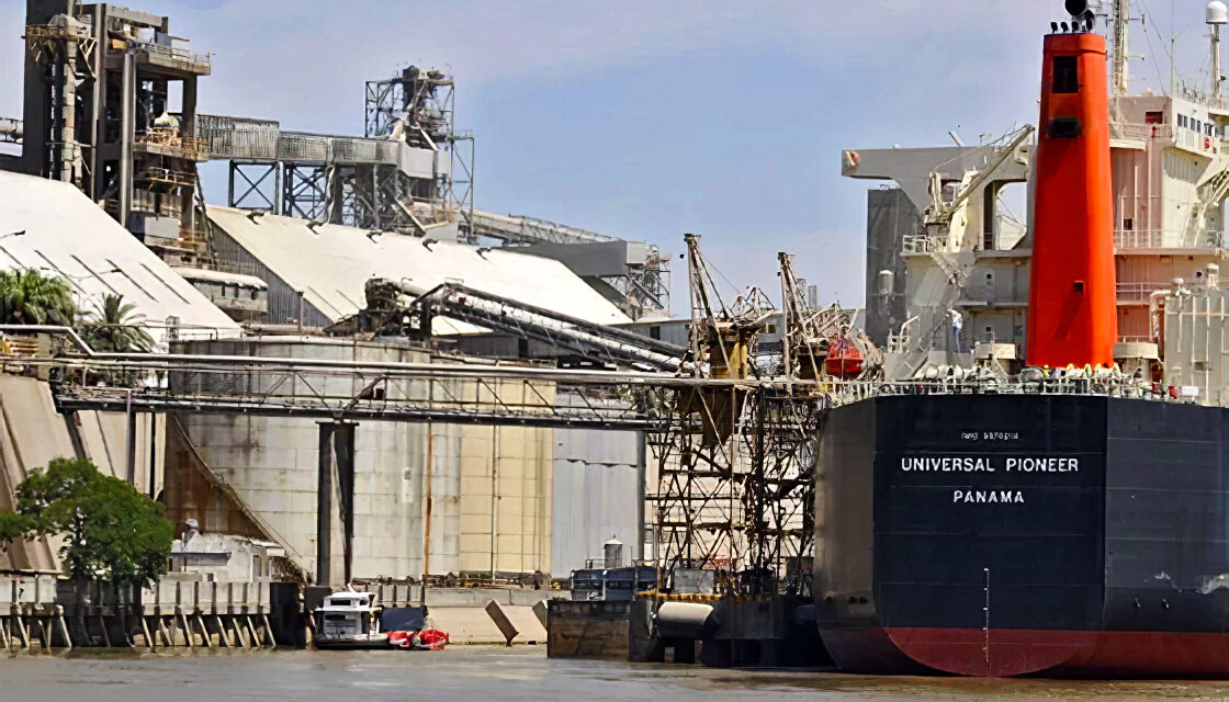 La Bolsa de Comercio de Rosario mostró su preocupación por la situación de Vicentín
