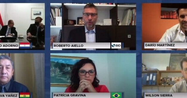 La descarbonización de la hidrovía en la agenda regional