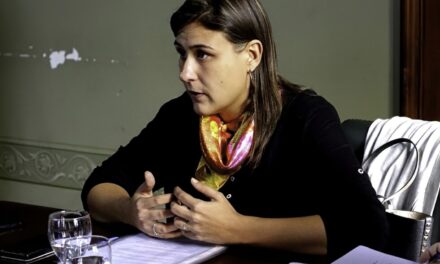 Cecilia Comerio es nombrada Presidenta del Consorcio de Gestión del Puerto San Nicolás