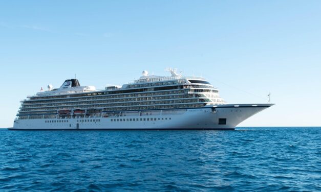 Cruise Line Viking instala el primer laboratorio de PCR COVID-19 en el mar