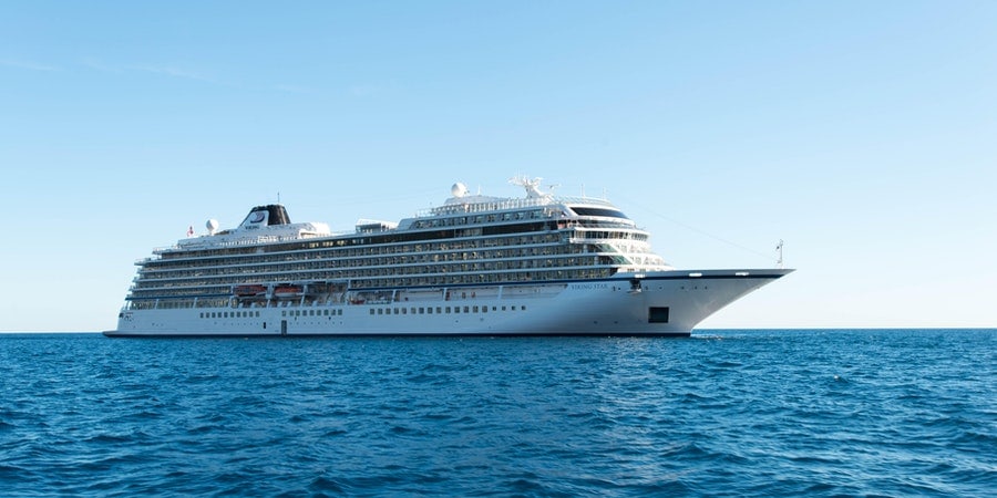 Cruise Line Viking instala el primer laboratorio de PCR COVID-19 en el mar