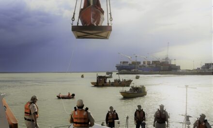 Puerto Bahía Blanca: Festejos por San Silverio