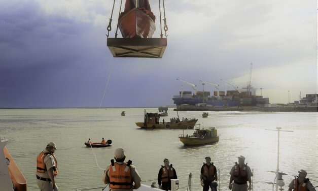 Puerto Bahía Blanca: Festejos por San Silverio