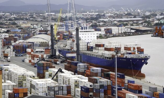 Brasil estudia modelo de concesión de puerto de Itajaí
