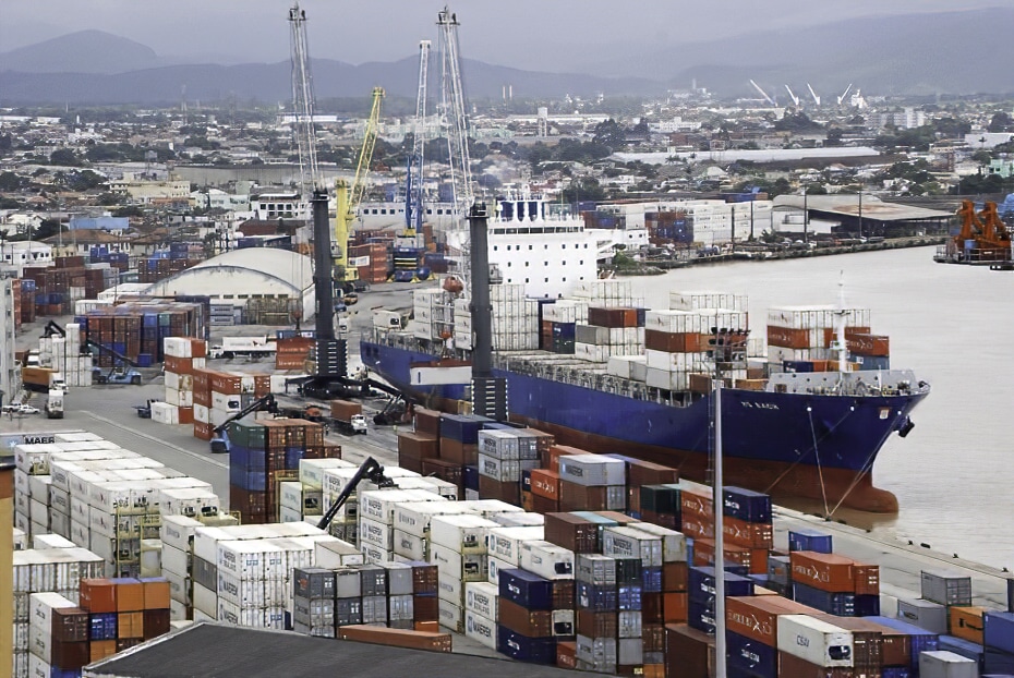 Brasil estudia modelo de concesión de puerto de Itajaí