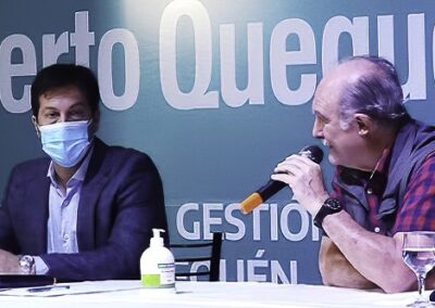 “Mi objetivo es ayudar a crear trabajo para los argentinos”