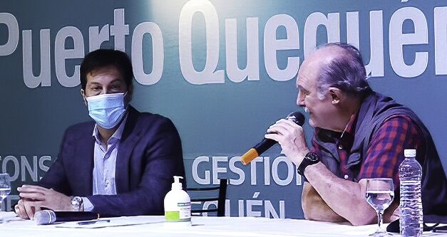 “Mi objetivo es ayudar a crear trabajo para los argentinos”