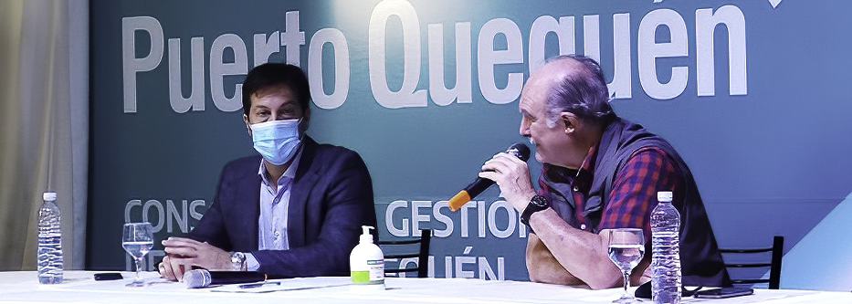 “Mi objetivo es ayudar a crear trabajo para los argentinos”