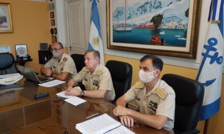 La Prefectura Naval Argentina participó de la XX Reunión Ordinaria de la Red Operativa de Cooperación Regional de Autoridades Marítimas