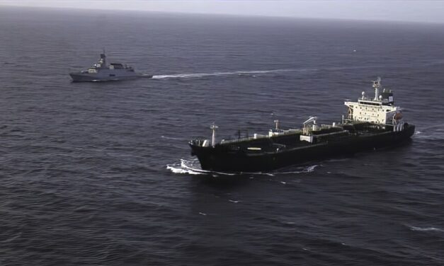 Gran cantidad de petroleros navegan hacia Venezuela, lo que sugiere un repunte de las exportaciones de petróleo
