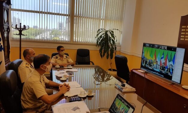 Se aprobó la nueva Estrategia Marítima regional para el quinquenio 2021 – 2025