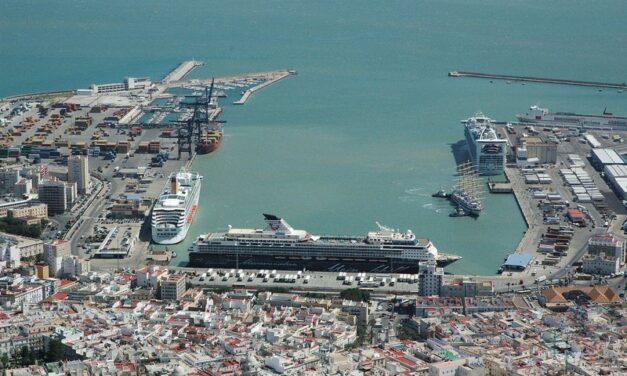 El Puerto de Cádiz realiza esta semana una misión comercial a Argentina y Uruguay