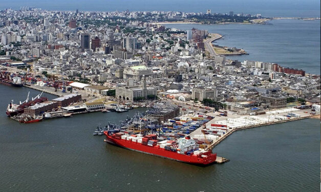 Cuestionan dragado del puerto de Montevideo
