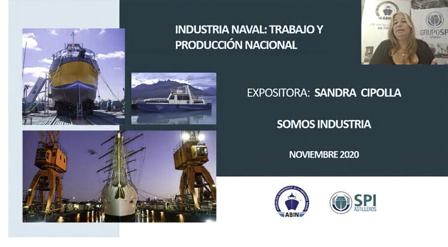 La industria naval tiene mucho que aportar para la post pandemia