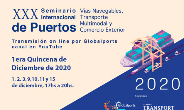 30 SEMINARIO INTERNACIONAL DE PUERTOS