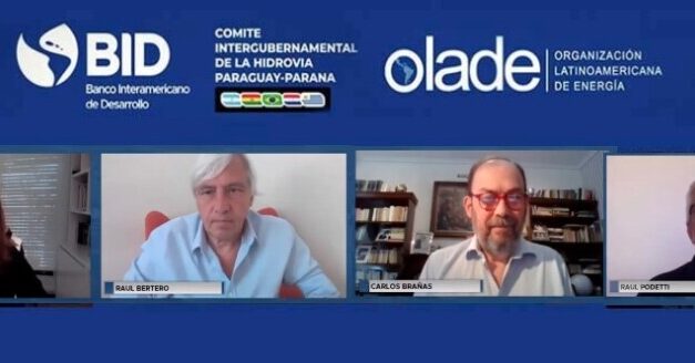 ¿Por qué es necesario un Plan Maestro para la descarbonización en la Hidrovía?