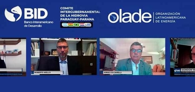 La descarbonización en la Hidrovía un aporte significativo al cuidado del medio ambiente