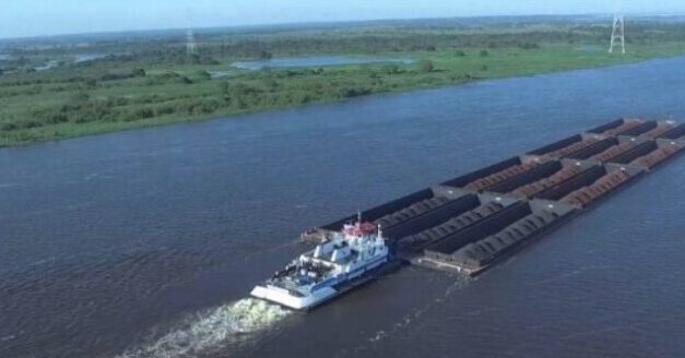 Integración geográfica y económica de la Argentina fluvial