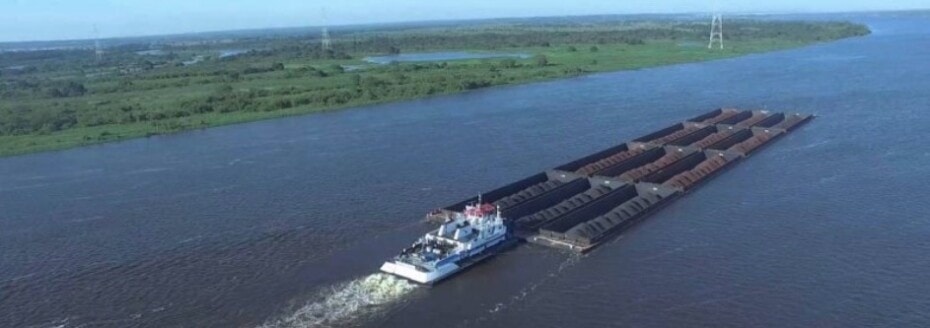 Integración geográfica y económica de la Argentina fluvial