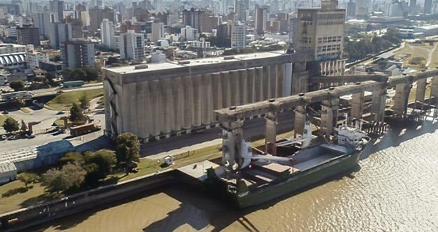 Santa Fe debate su papel en la futura administración de la Hidrovía Paraná Paraguay