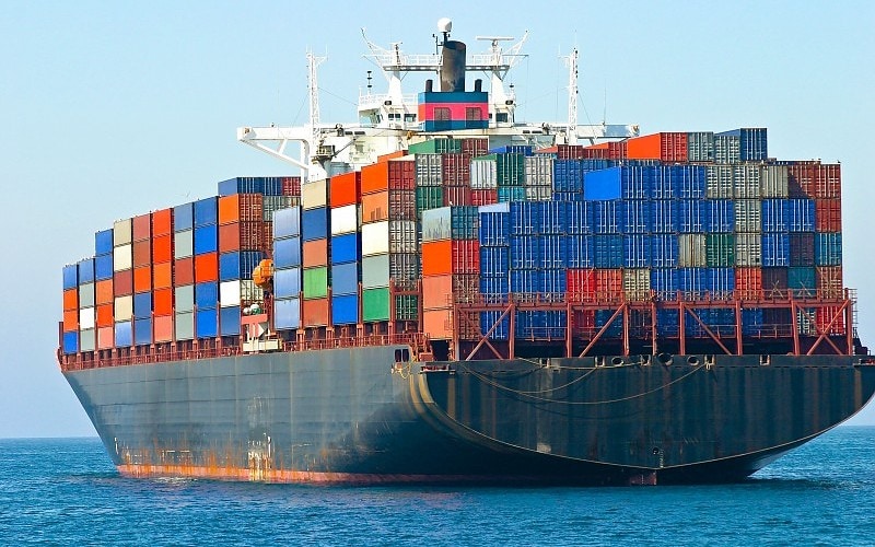 Se triplica el precio del transporte marítimo por la crisis de contenedores