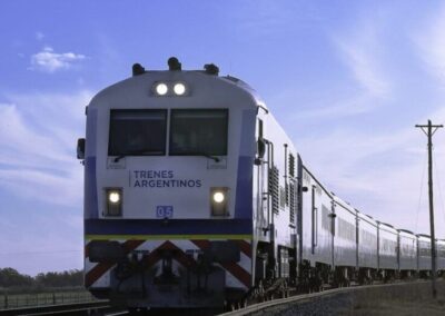 Trenes Argentinos anuncia el retorno de los trenes de larga distancia