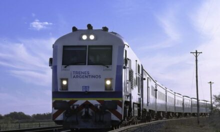 Trenes Argentinos anuncia el retorno de los trenes de larga distancia