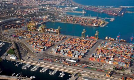 El Valenciaport propondrá soluciones para lograr un puerto inteligente, verde y resiliente