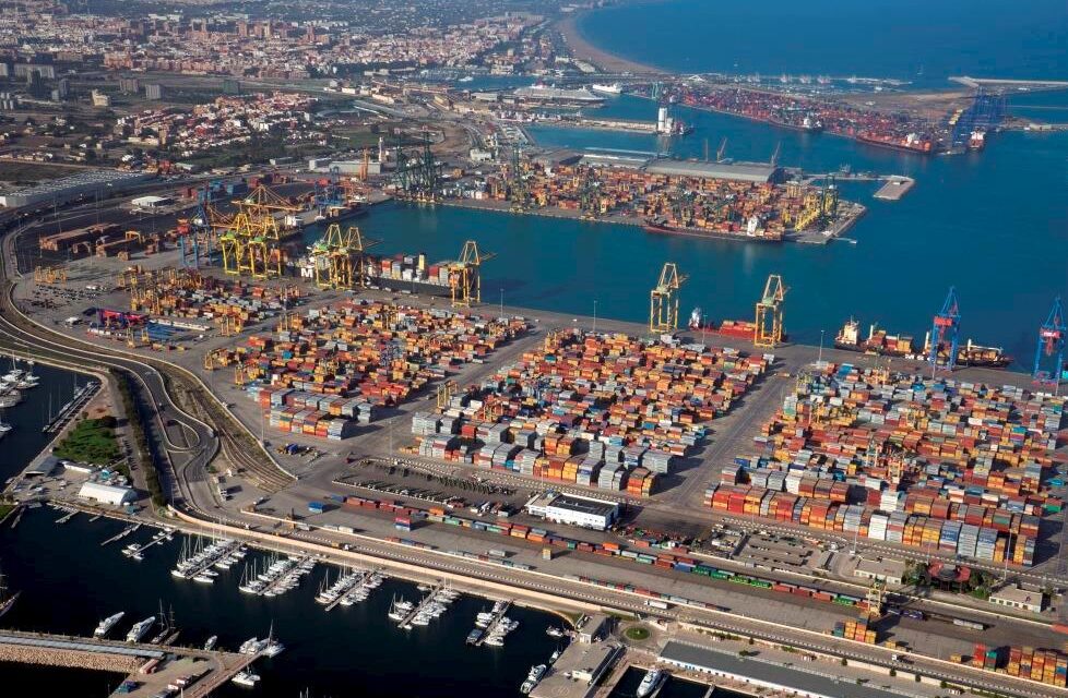 El Valenciaport propondrá soluciones para lograr un puerto inteligente, verde y resiliente