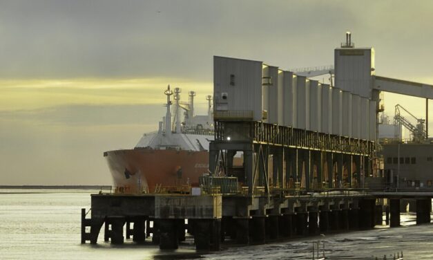 Crecieron las exportaciones desde el Puerto de Bahía Blanca
