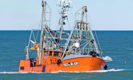 Comodoro Rivadavia: Pidieron la indagatoria de los tripulantes del barco Santorini