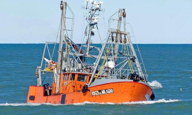 Comodoro Rivadavia: Pidieron la indagatoria de los tripulantes del barco Santorini