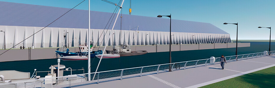 El Puerto de Bahia Blanca recuperará el muelle de pescadores