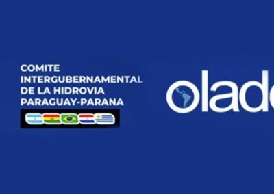 Oportunidades de descarbonización del transporte fluvial en la Hidrovía Paraguay-Paraná