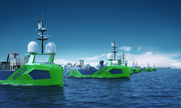Ocean Infinity expandirá la flota de «Armada» con los buques robóticos «más grandes del mundo»