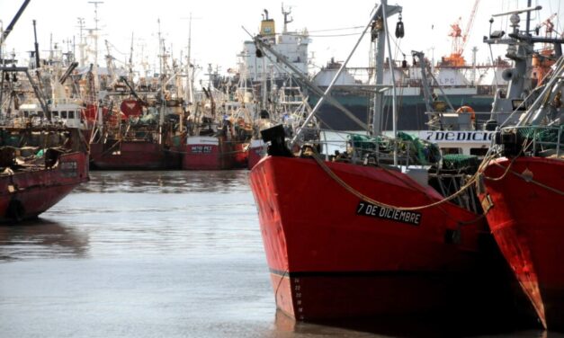 Proyecto para modificar la Ley del Fondo Nacional Pesquero, renovar los puertos argentinos y la industria pesquera y naval