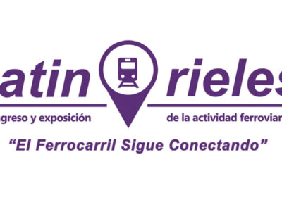 El Ferrocarril sigue conectando, primer congreso virtual internacional del sector ferroviario