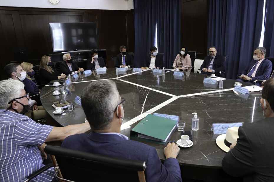 Los astilleros, atentos ante un acuerdo económico y social